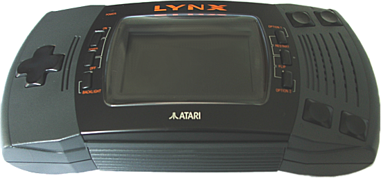  It's primary competitor;s were the Atari Lynx and the Sega Game Gear.